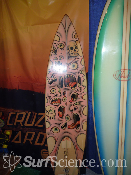santa cruz surfboards